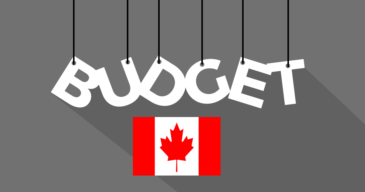 Canadian Budget 2019, What Will Be? White Pine Tribune