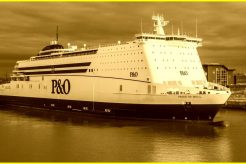 P&O Ferries Terminate 800 Employees with Cheaper Replacement