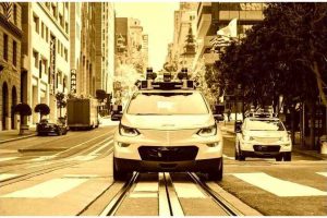 Autonomous Taxis by Cruise to Soon Runs on San Francisco Routes