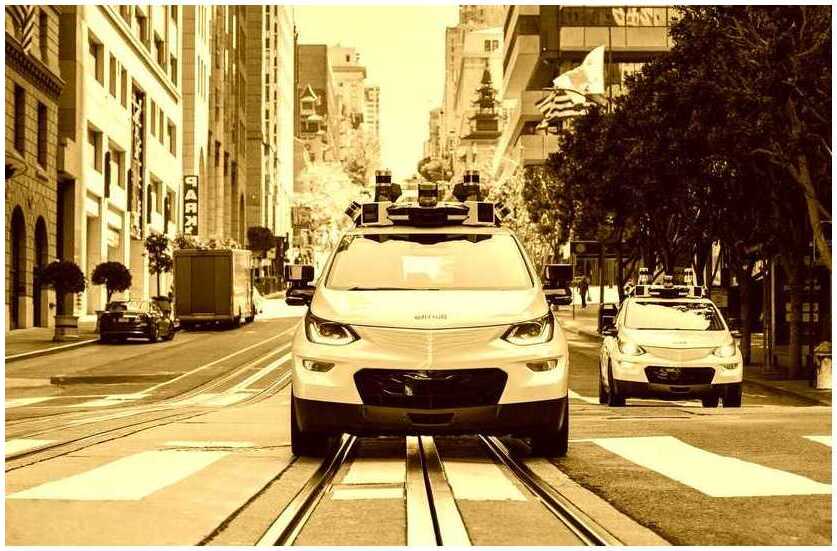 Autonomous Taxis by Cruise to Soon Runs on San Francisco Routes