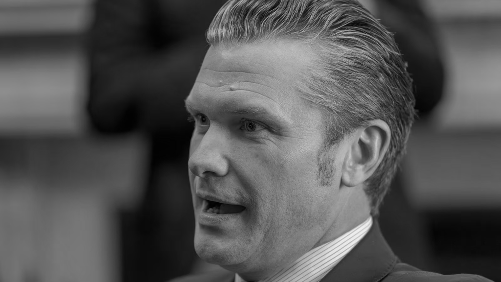 Pete Hegseth