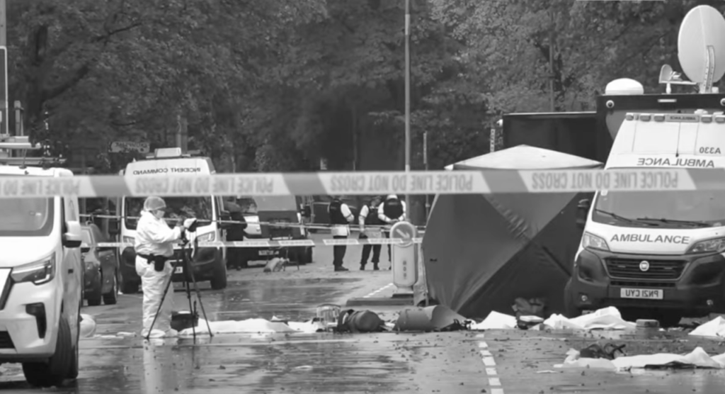 Manchester Synagogue Attack