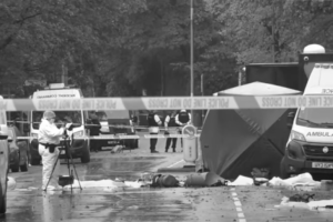 Manchester Synagogue Attack