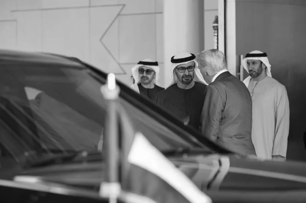 UAE Joins US-Led ‘Board of Peace’ for Gaza Stability