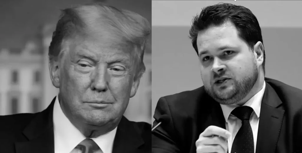 Danish Lawmaker Makes Headlines With Sharp Remarks Aimed at Trump