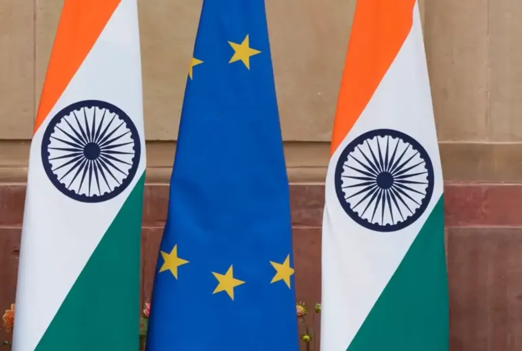 India and EU