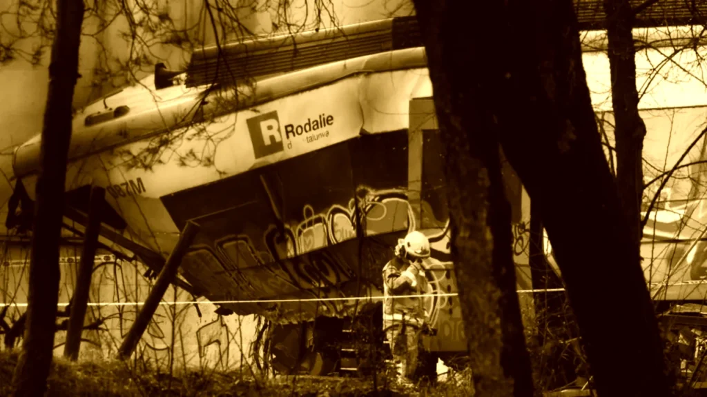 Spain Hit by Second Deadly Train Accident in Days
