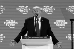 Trump Softens Tariff Threat After NATO Talks