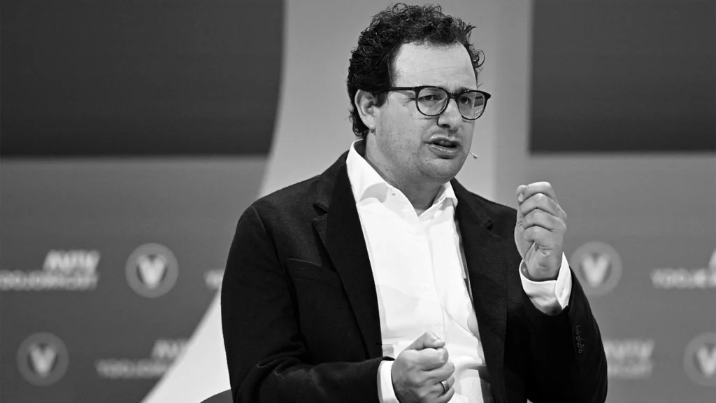 Anthropic CEO Dario Amodei