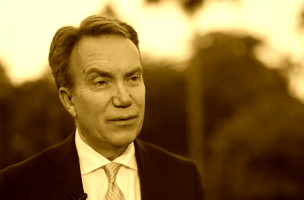 Børge Brende resignation
