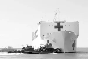 Greenland Hospital Ship