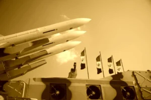 Iran Strikes US Military Base in Bahrain