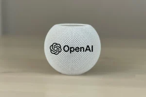 OpenAI ChatGPT smart speaker