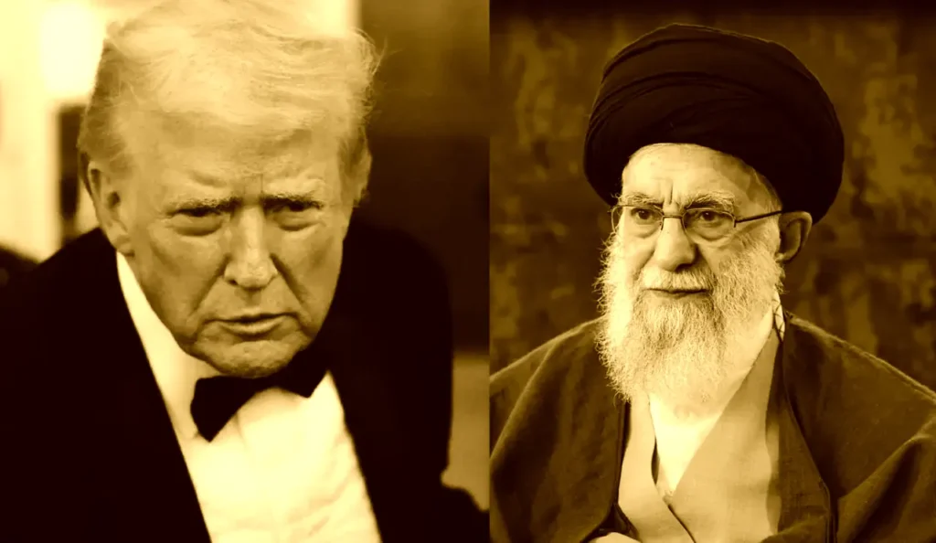 Trump Iran diplomacy and strike