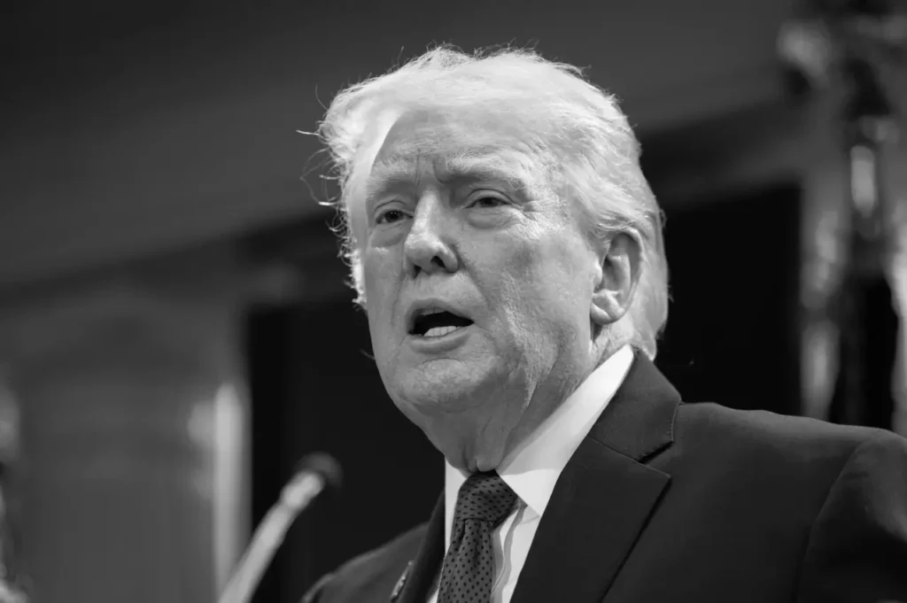 Trump Iran strike warning