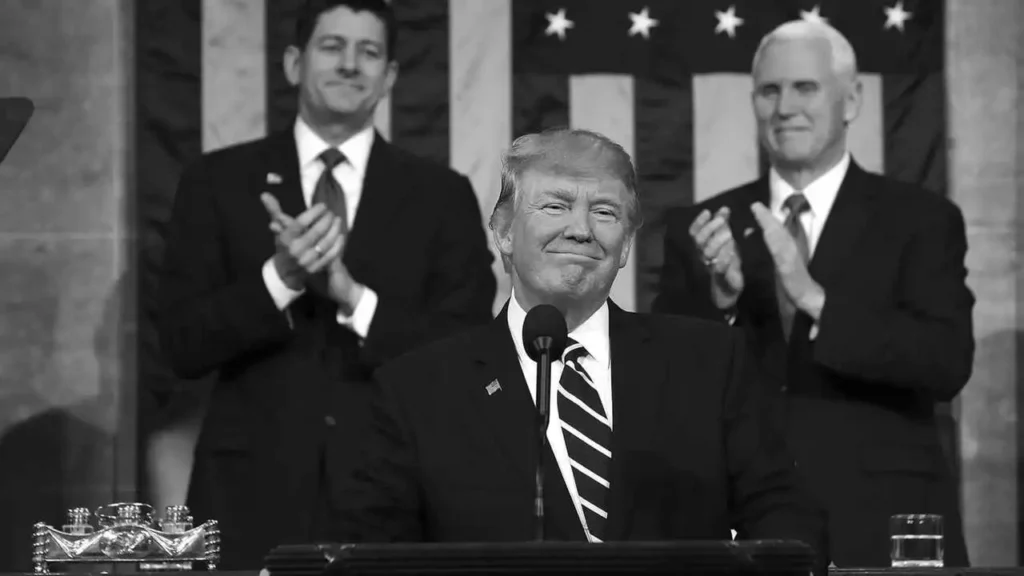 Trump State of the Union Speech