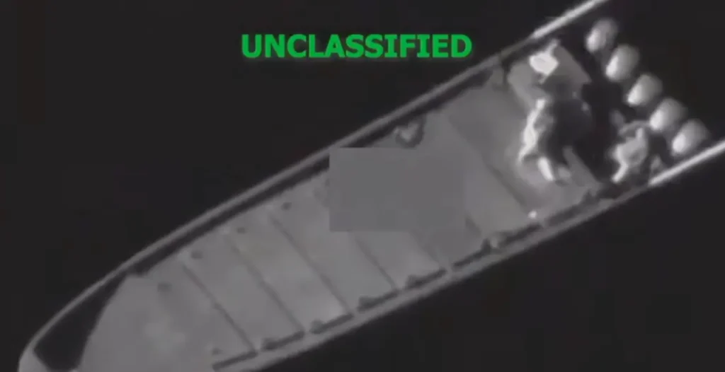 US strikes suspected drug boats