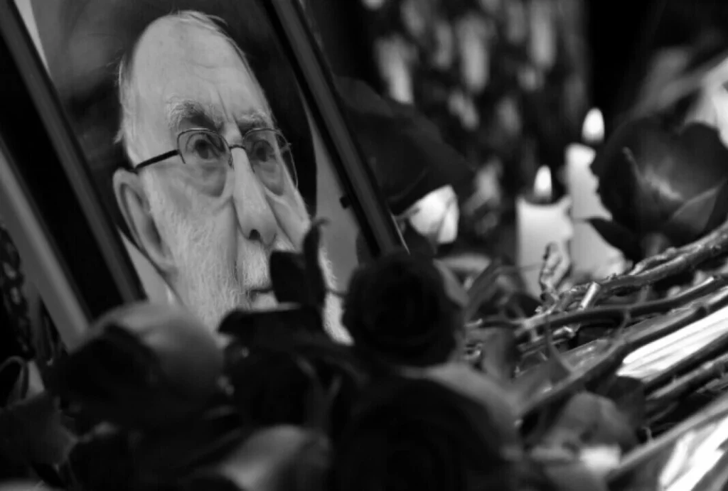 Killing of Ali Khamenei