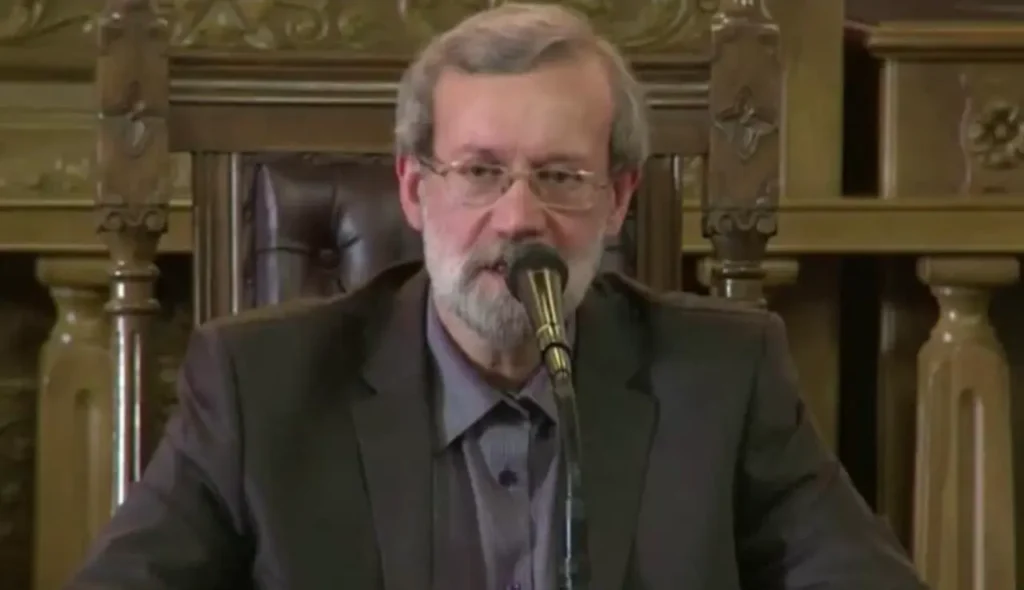 Larijani Killing