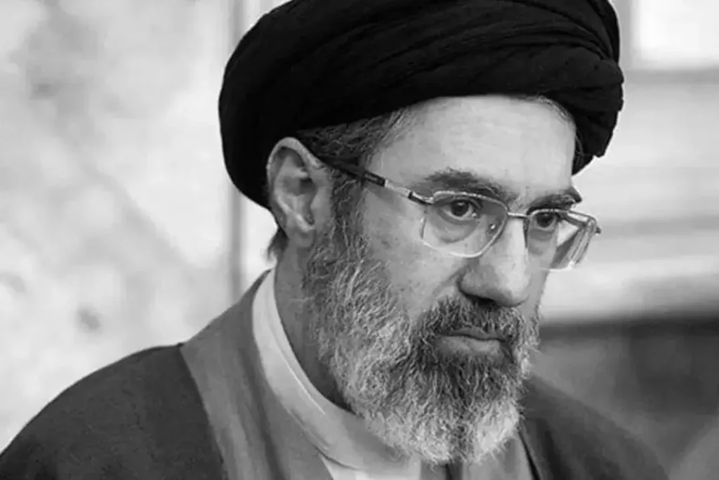 Mojtaba Khamenei