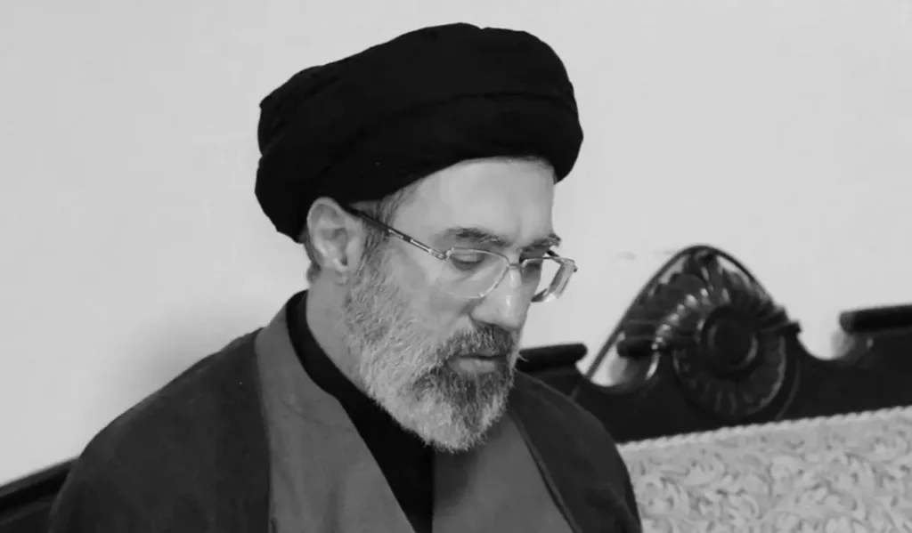 Mojtaba Khamenei new Supreme Leader