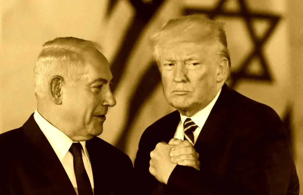 Netanyahu Iran gas field attacks