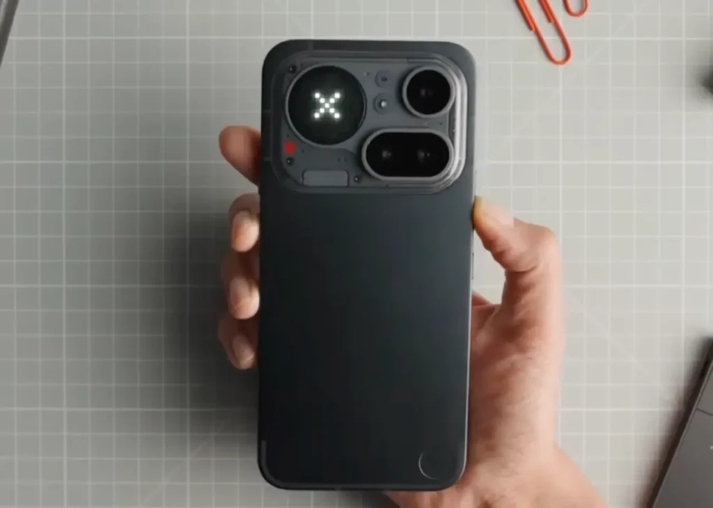 Nothing Phone 4a Pro