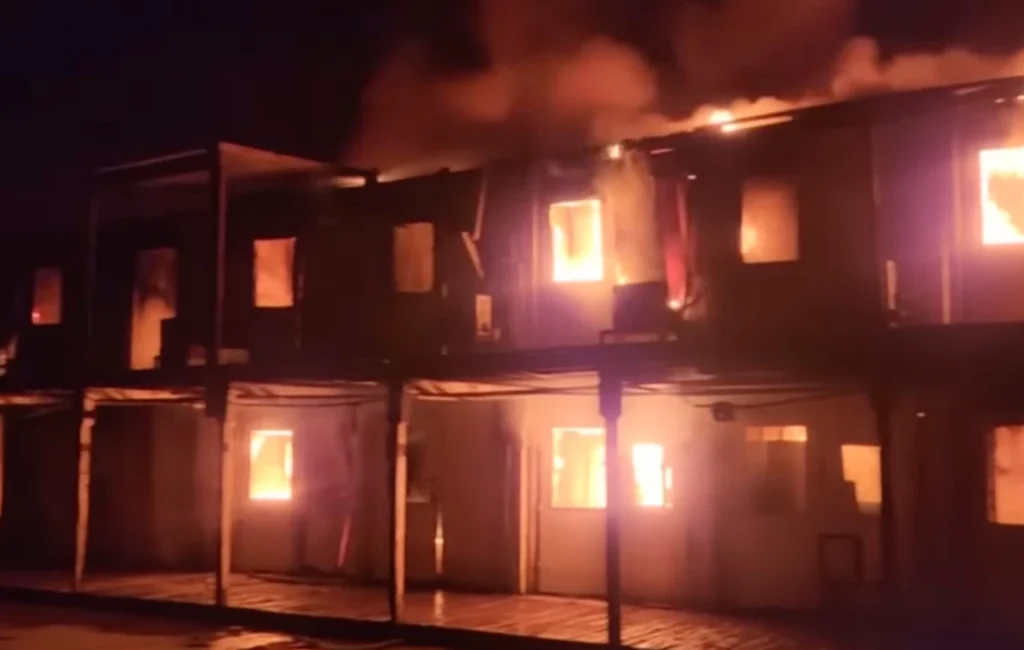 Pakistan airstrike Kabul hospital