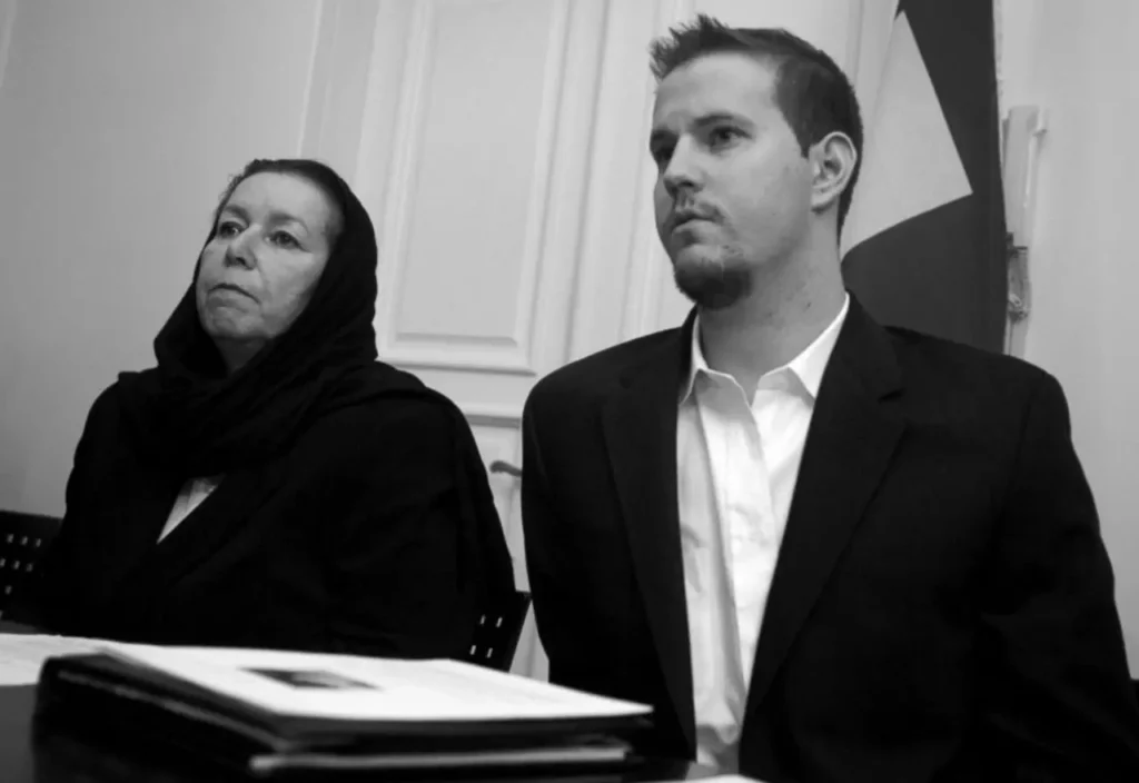 Robert Levinson Iran case