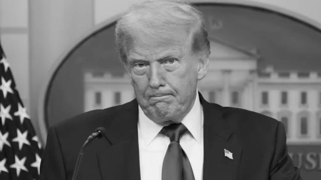 Trump Iran About to Surrender