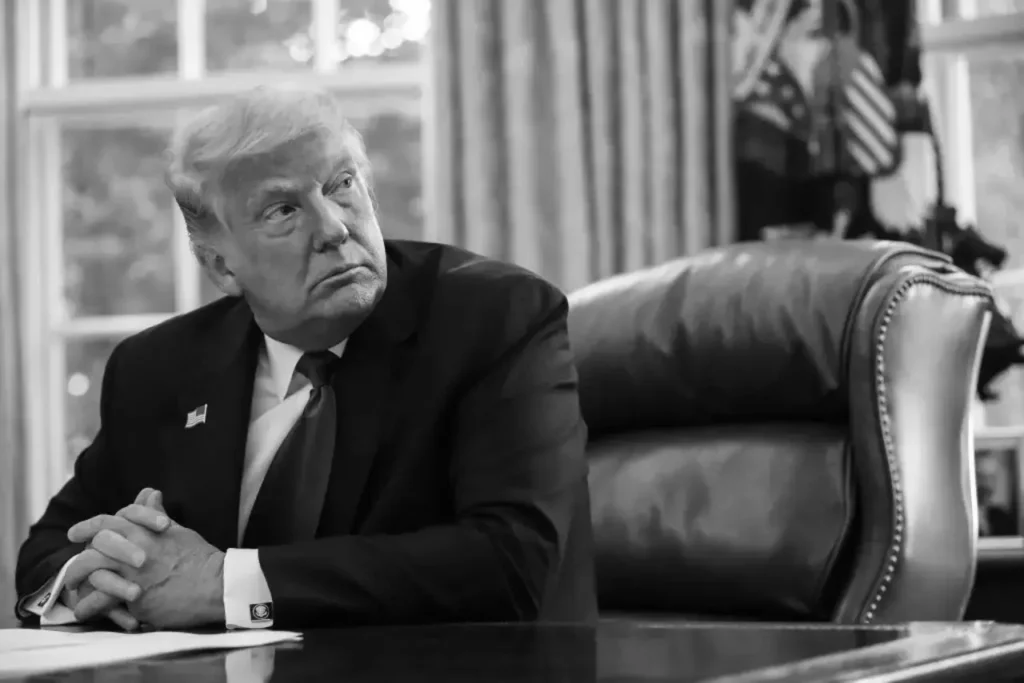 Trump unconditional surrender Iran