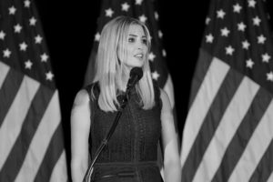 Ivanka Trump on her future in Washington and the Trump administration