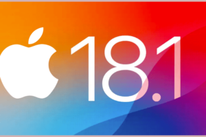 iOS 18.1