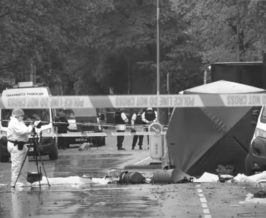 Manchester Synagogue Attack