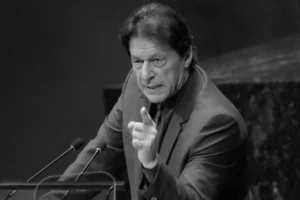 Imran Khan vision loss