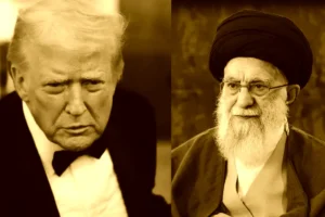 Trump Iran diplomacy and strike