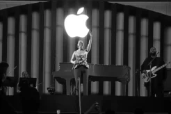 Apple 50th anniversary celebration