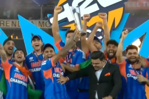 India vs New Zealand T20 World Cup Final