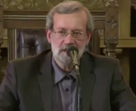 Larijani Killing