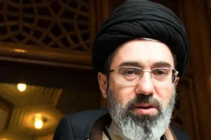 Mojtaba Khamenei Survived Strike