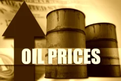 Oil Prices Rise Above $105