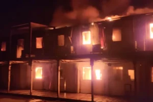 Pakistan airstrike Kabul hospital