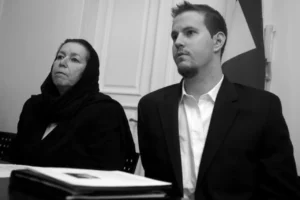 Robert Levinson Iran case