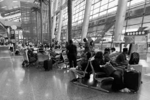 US asks Americans to leave Middle East